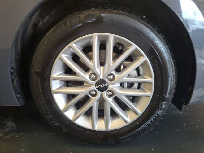 Kia Rio 1.2 DPi 84 ch BVM5 Active gris de 2023