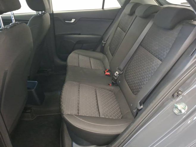 Kia Rio 1.2 DPi 84 ch BVM5 Active gris de 2023