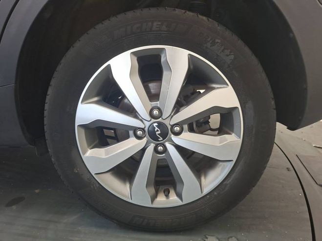Kia Stonic 1.0 T-GDi 100 ch DCT7 Active noir de 2023