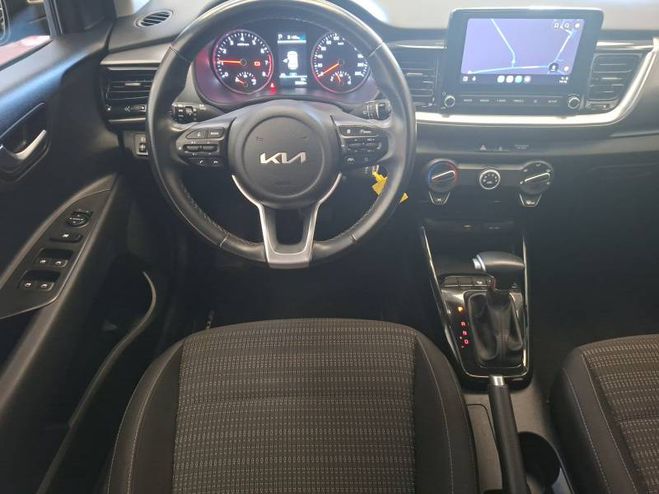 Kia Stonic 1.0 T-GDi 100 ch DCT7 Active noir de 2023