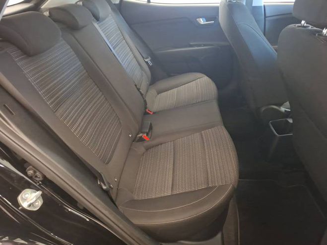 Kia Stonic 1.0 T-GDi 100 ch DCT7 Active noir de 2023