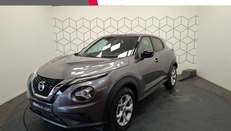Nissan Juke DIG-T 114 N-Connecta 2021 d'occasion a Bo� (47)