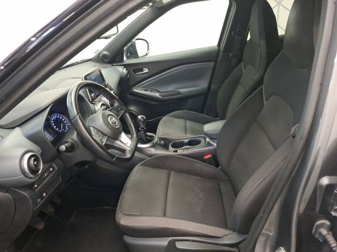 Nissan Juke DIG-T 114 N-Connecta gris de 2021