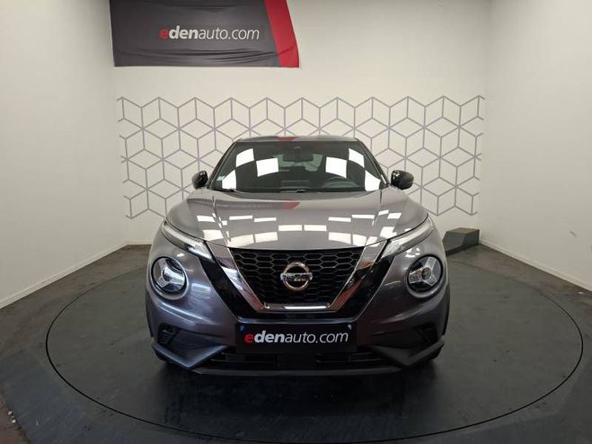 Nissan Juke DIG-T 114 N-Connecta gris de 2021