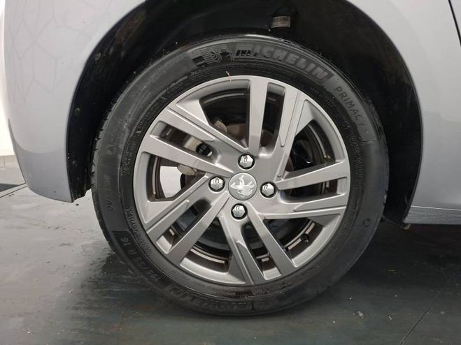 Peugeot 208 PureTech 100 S&S EAT8 Style gris de 2021