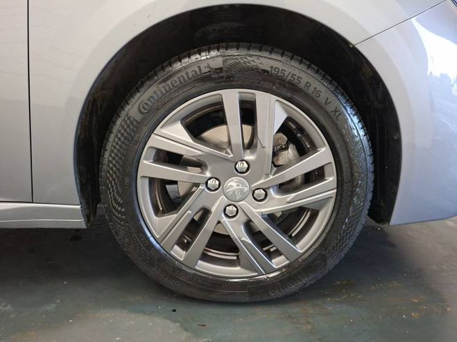 Peugeot 208 PureTech 100 S&S EAT8 Style gris de 2021