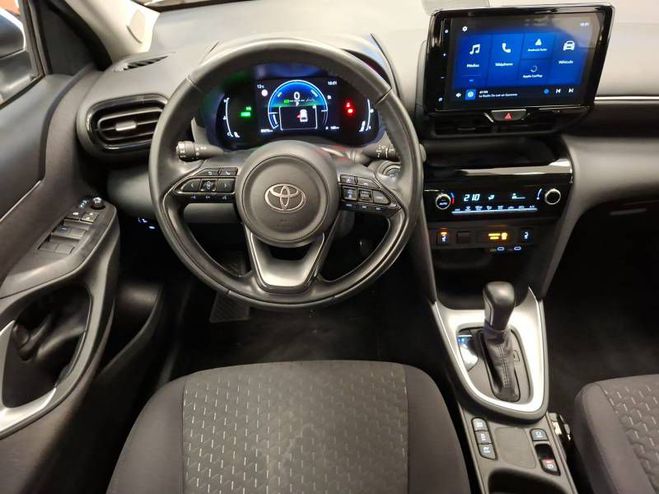 Toyota Yaris Cross Hybride 116h 2WD Dynamic Business  blanc de 2024