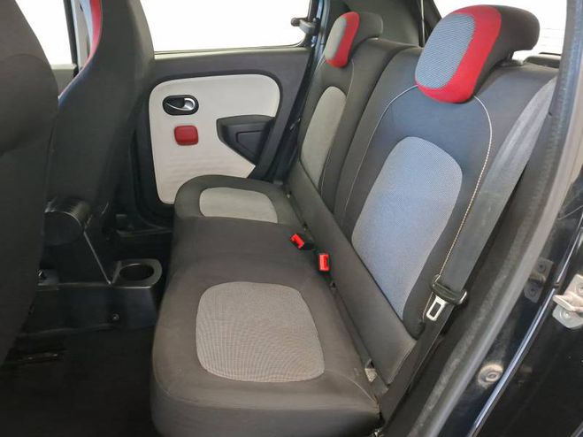 Renault Twingo III 1.0 SCe 70 BC Limited noir de 2016