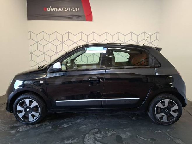 Renault Twingo III 1.0 SCe 70 BC Limited noir de 2016
