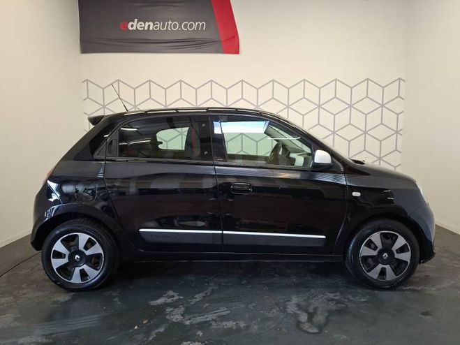 Renault Twingo III 1.0 SCe 70 BC Limited noir de 2016