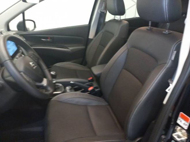 Suzuki SX4 1.4 Boosterjet Allgrip Hybrid Style noir de 2025