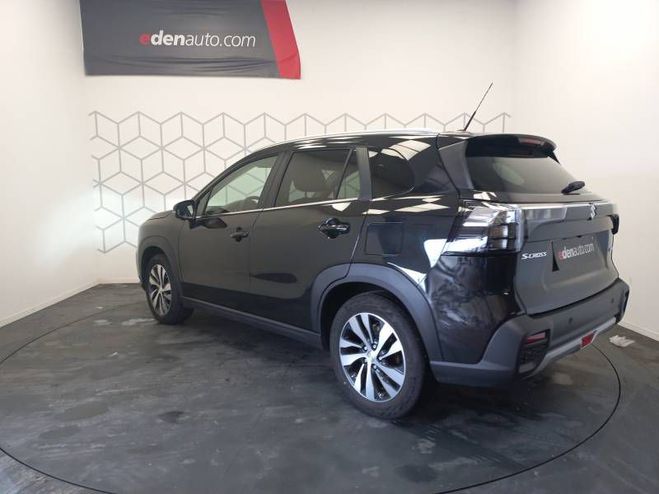 Suzuki SX4 1.4 Boosterjet Allgrip Hybrid Style noir de 2025