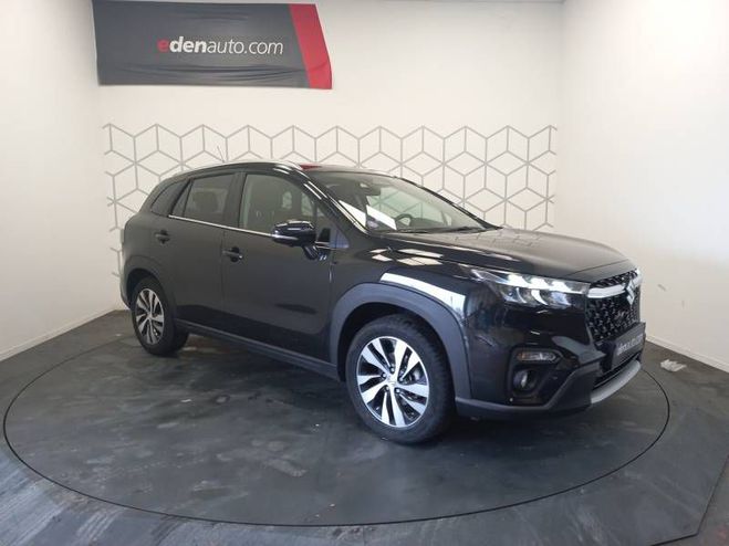 Suzuki SX4 1.4 Boosterjet Allgrip Hybrid Style noir de 2025