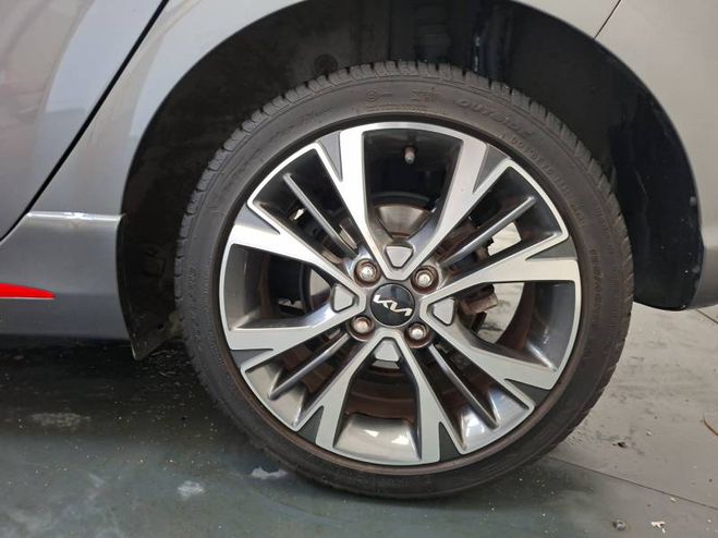 Kia Picanto 1.2 DPi 84ch BVM5 GT Line Premium gris de 2021