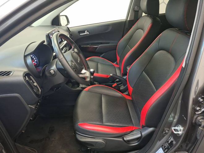 Kia Picanto 1.2 DPi 84ch BVM5 GT Line Premium gris de 2021