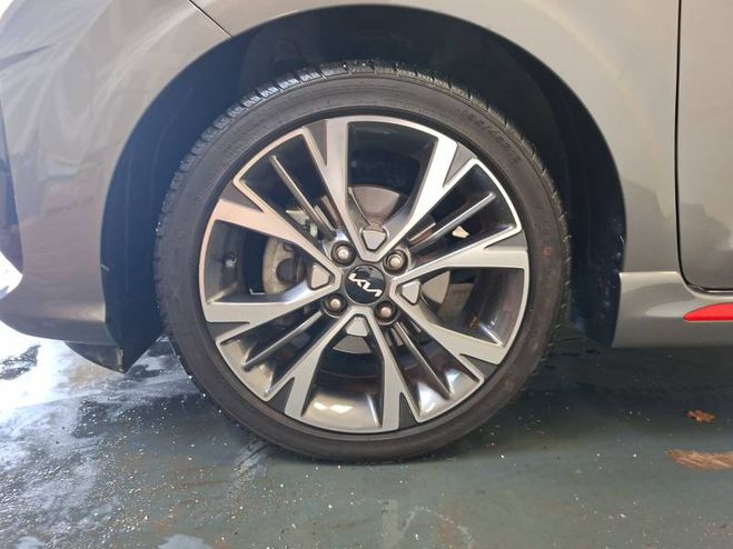 Kia Picanto 1.2 DPi 84ch BVM5 GT Line Premium gris de 2021