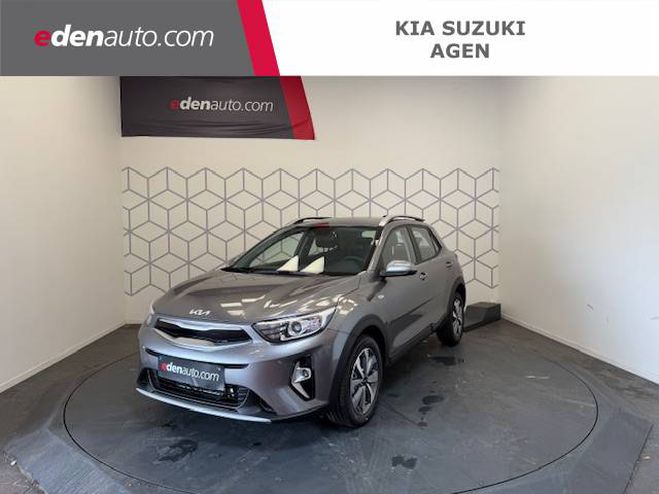 Kia Stonic Stonic 1.0 T-GDi 100 ch DCT7 Active 5p Gris de 2025