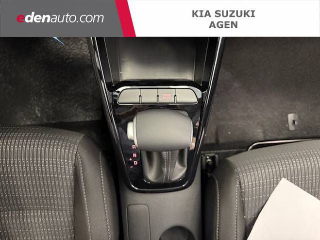 Kia Stonic Stonic 1.0 T-GDi 100 ch DCT7 Active 5p Gris de 2025