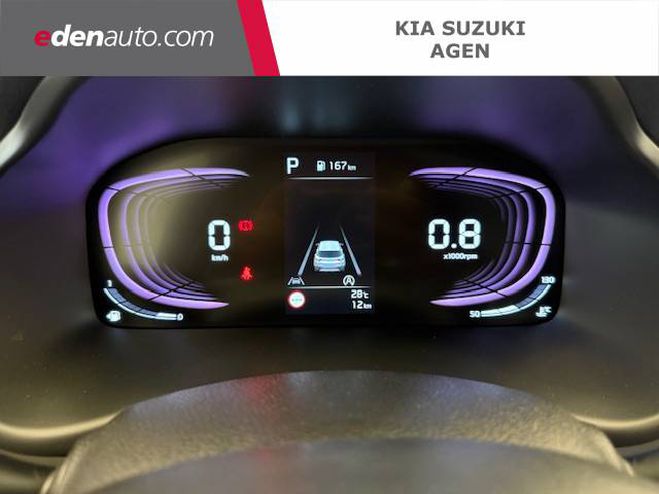 Kia Stonic Stonic 1.0 T-GDi 100 ch DCT7 Active 5p Gris de 2025