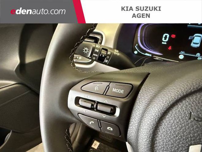Kia Stonic Stonic 1.0 T-GDi 100 ch DCT7 Active 5p Gris de 2025