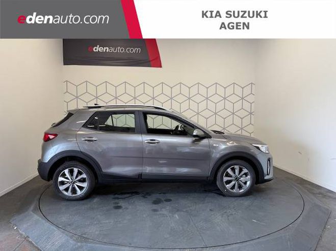 Kia Stonic Stonic 1.0 T-GDi 100 ch DCT7 Active 5p Gris de 2025