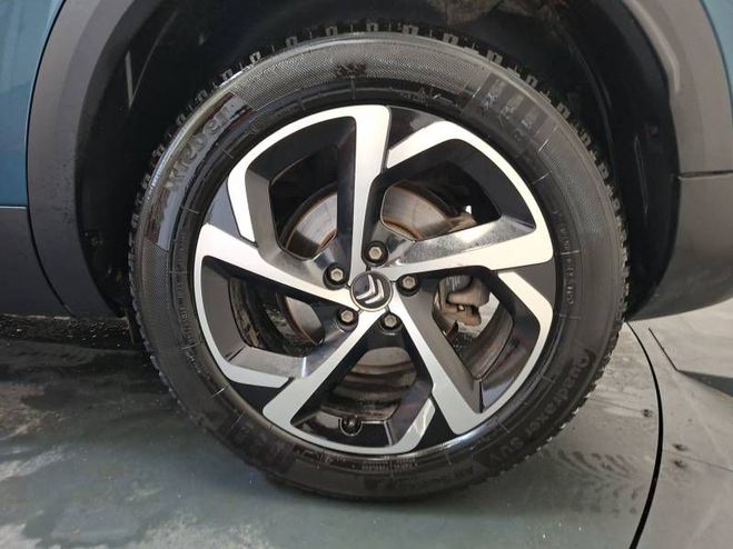 Citroen C5 PureTech 130 S&S BVM6 Feel bleu de 2020