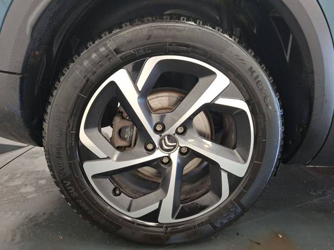 Citroen C5 PureTech 130 S&S BVM6 Feel bleu de 2020