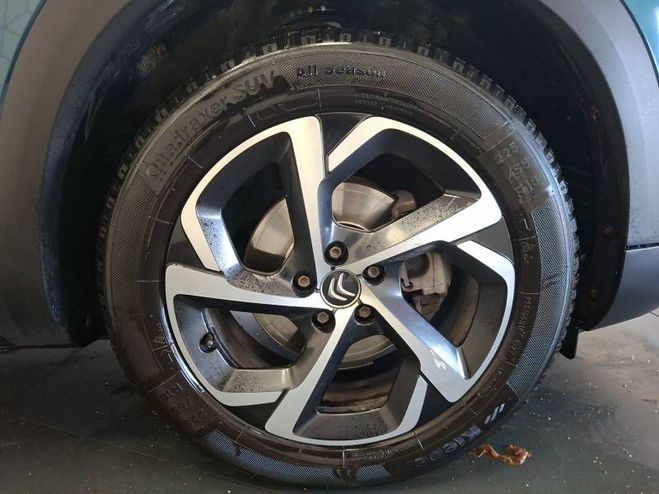 Citroen C5 PureTech 130 S&S BVM6 Feel bleu de 2020