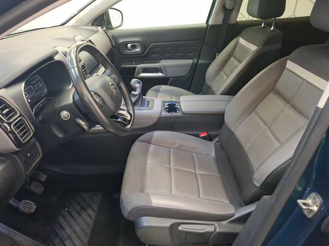 Citroen C5 PureTech 130 S&S BVM6 Feel bleu de 2020