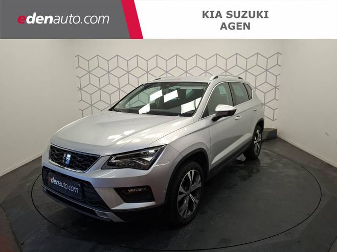 Seat Ateca 2.0 TDI 150 ch Start/Stop Urban gris de 2020