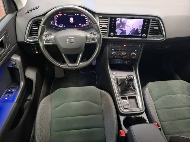 Seat Ateca 2.0 TDI 150 ch Start/Stop Urban gris de 2020