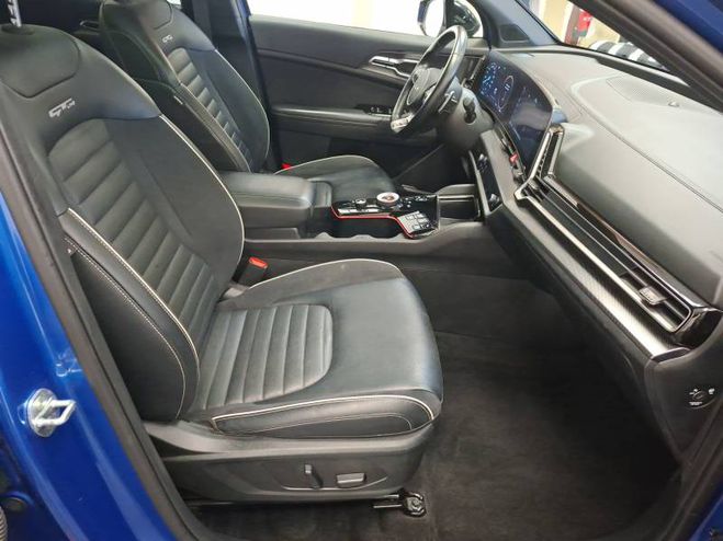 Kia Sportage VP 1.6 T-GDi 230ch ISG Hybride BVA6 4x2  bleu de 2023