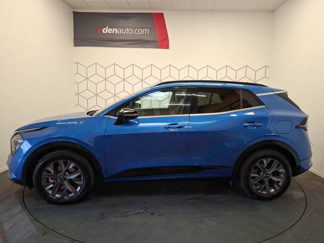 Kia Sportage VP 1.6 T-GDi 230ch ISG Hybride BVA6 4x2  bleu de 2023