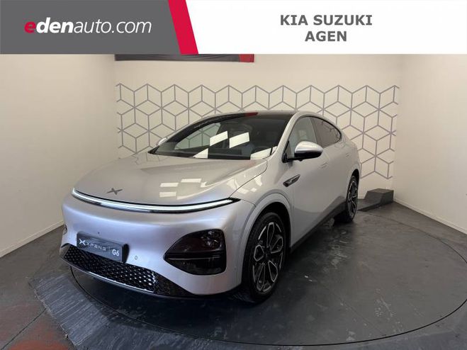 Xpeng Grand Grand Autonomie gris de 2025
