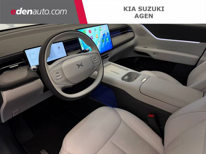 Xpeng Grand Grand Autonomie gris de 2025