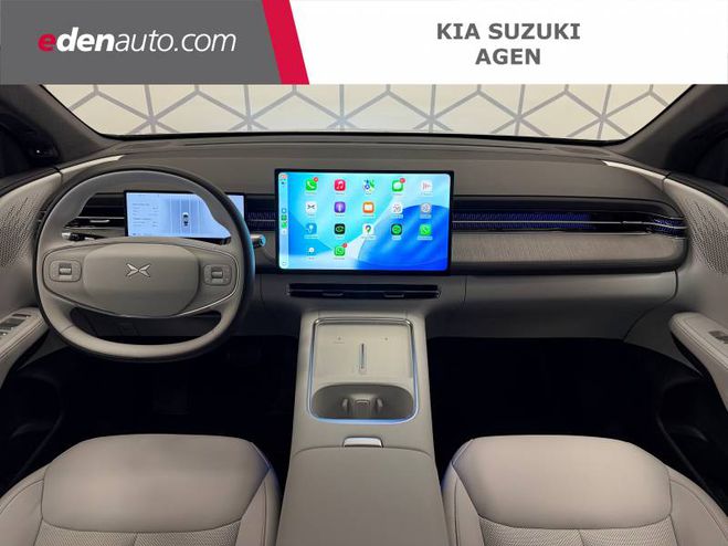 Xpeng Grand Grand Autonomie gris de 2025