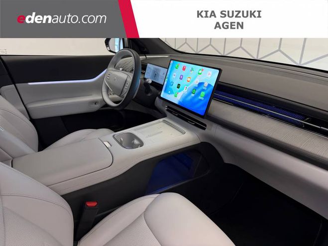 Xpeng Grand Grand Autonomie gris de 2025
