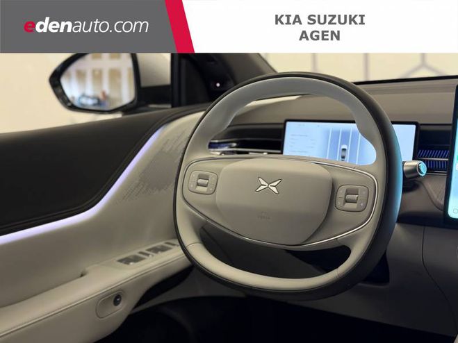 Xpeng Grand Grand Autonomie gris de 2025