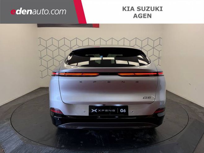 Xpeng Grand Grand Autonomie gris de 2025