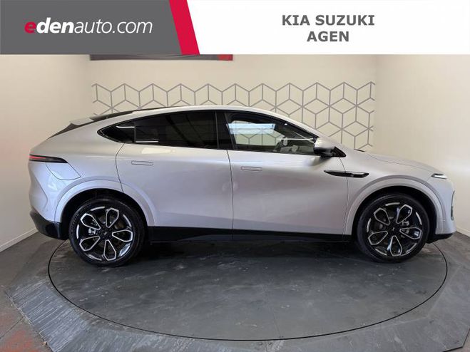 Xpeng Grand Grand Autonomie gris de 2025