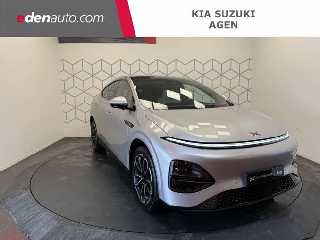 Xpeng Grand Grand Autonomie gris de 2025