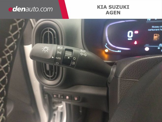 Kia Picanto Picanto 1.0 GDi 68 ch BVMA5 Active 5p Gris de 2025