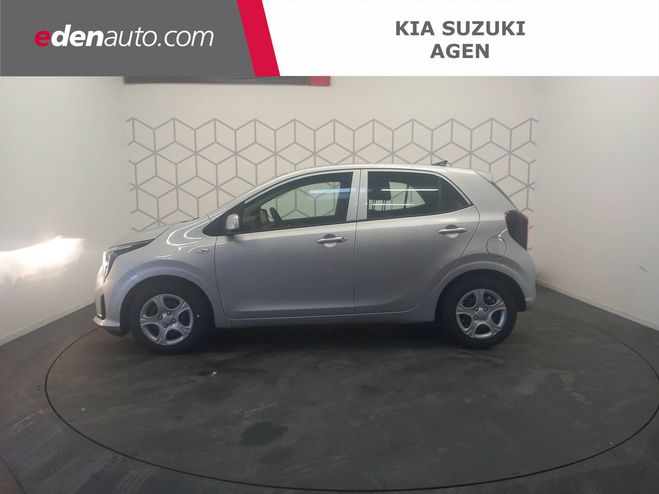 Kia Picanto Picanto 1.0 GDi 68 ch BVMA5 Active 5p Gris de 2025
