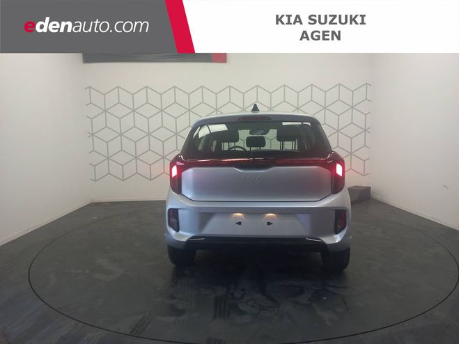 Kia Picanto Picanto 1.0 GDi 68 ch BVMA5 Active 5p Gris de 2025