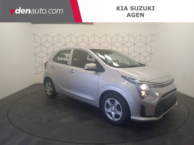 Kia Picanto Picanto 1.0 GDi 68 ch BVMA5 Active 5p Gris de 2025