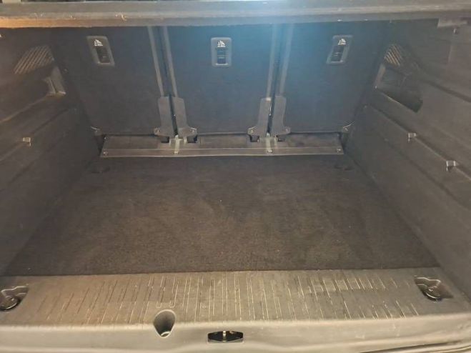 Citroen Berlingo Taille M BlueHDi 130 S&S EAT8 Shine blanc de 2019
