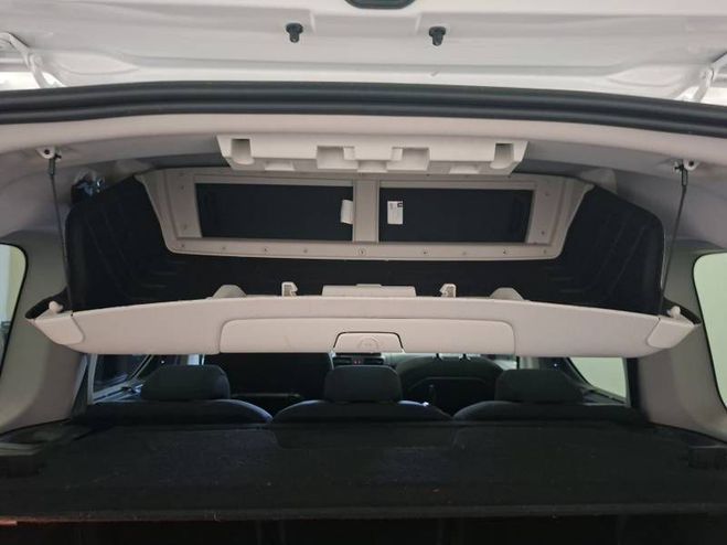 Citroen Berlingo Taille M BlueHDi 130 S&S EAT8 Shine blanc de 2019