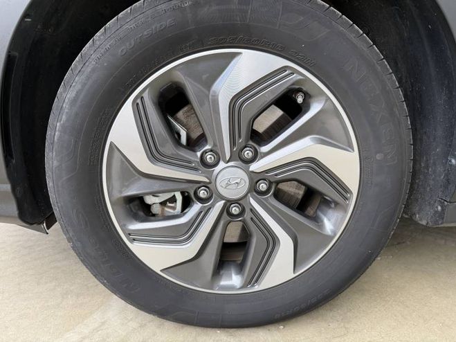 Hyundai Kona Hybrid 141 Intuitive noir de 2023