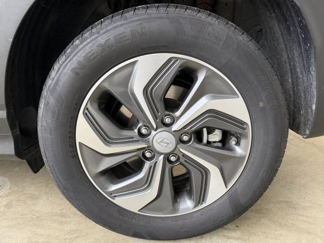 Hyundai Kona Hybrid 141 Intuitive noir de 2023