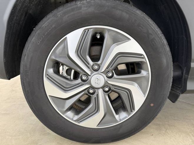 Hyundai Kona Hybrid 141 Intuitive noir de 2023